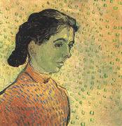 Vincent Van Gogh The Little Arlesienne (nn04) Spain oil painting artist